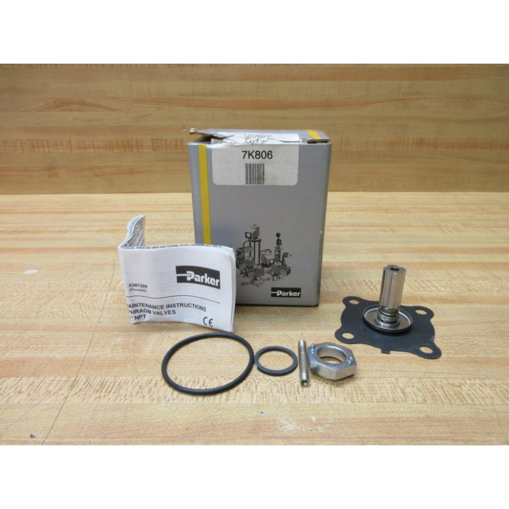 Parker 7K806 Valve Repair Kit