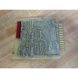 Ram Meter 81L186B1 Circuit Board - Used