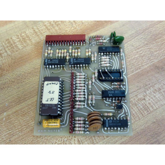 Ram Meter 81L186B3 Circuit Board - Used