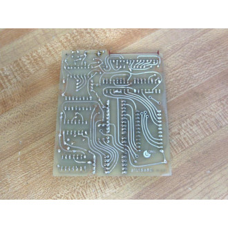 Ram Meter 81L186B3 Circuit Board - Used