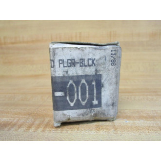 Rees 40001-001 Push Button PLGR-BLCK