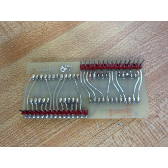 Ram Meter 81L186B2 Circuit Board - Used