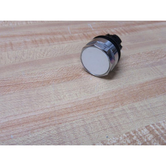 Eaton E22P5 Flush White Button Operator - New No Box