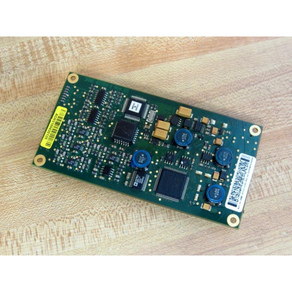 ABB 3HNE02784-1 Robot Control Board 3HNE027841 Rev.05  3HNE07171-105 - Used