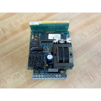 Positrol 20192 Display Board Assy - Used