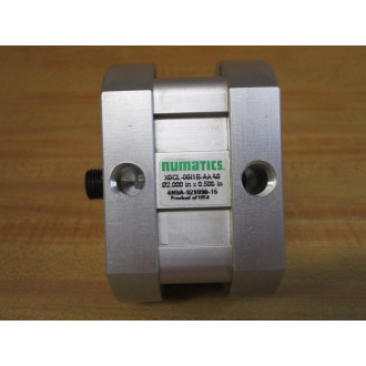 Numatics X0CL-00I1B-AA40 Asco Pneumatic Cylinder X0CL00I1BAA40 - New No Box