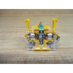 EAO 704.901.5A Contact Block - New No Box