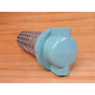 Wilkerson F34-08-000 Particulate Filter F3408000 - Used
