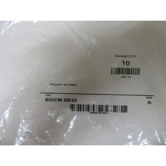 Allen Bradley 800FM-SB32 3-Pos Spring Return Switch 800FMSB32 (Pack of 10)