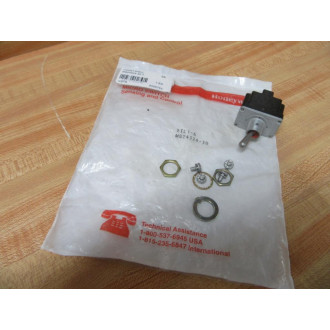 Micro Switch MS24524-30 Honeywell Toggle Switch 2TL1-6