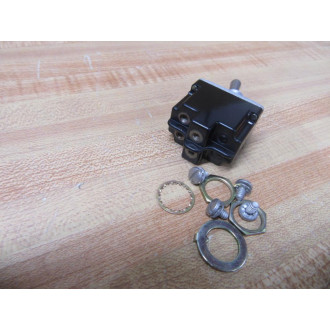 Micro Switch MS24524-30 Honeywell Toggle Switch 2TL1-6
