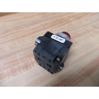 Joslyn Clark Sylvania 100T-PLT1R Pilot Light GE 100TPLT1R