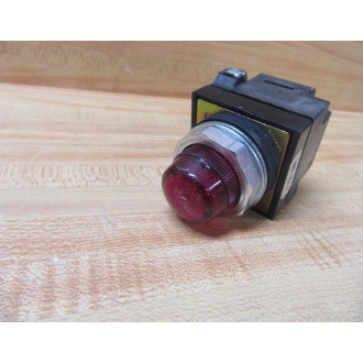 Joslyn Clark Sylvania 100T-PLT1R Pilot Light GE 100TPLT1R