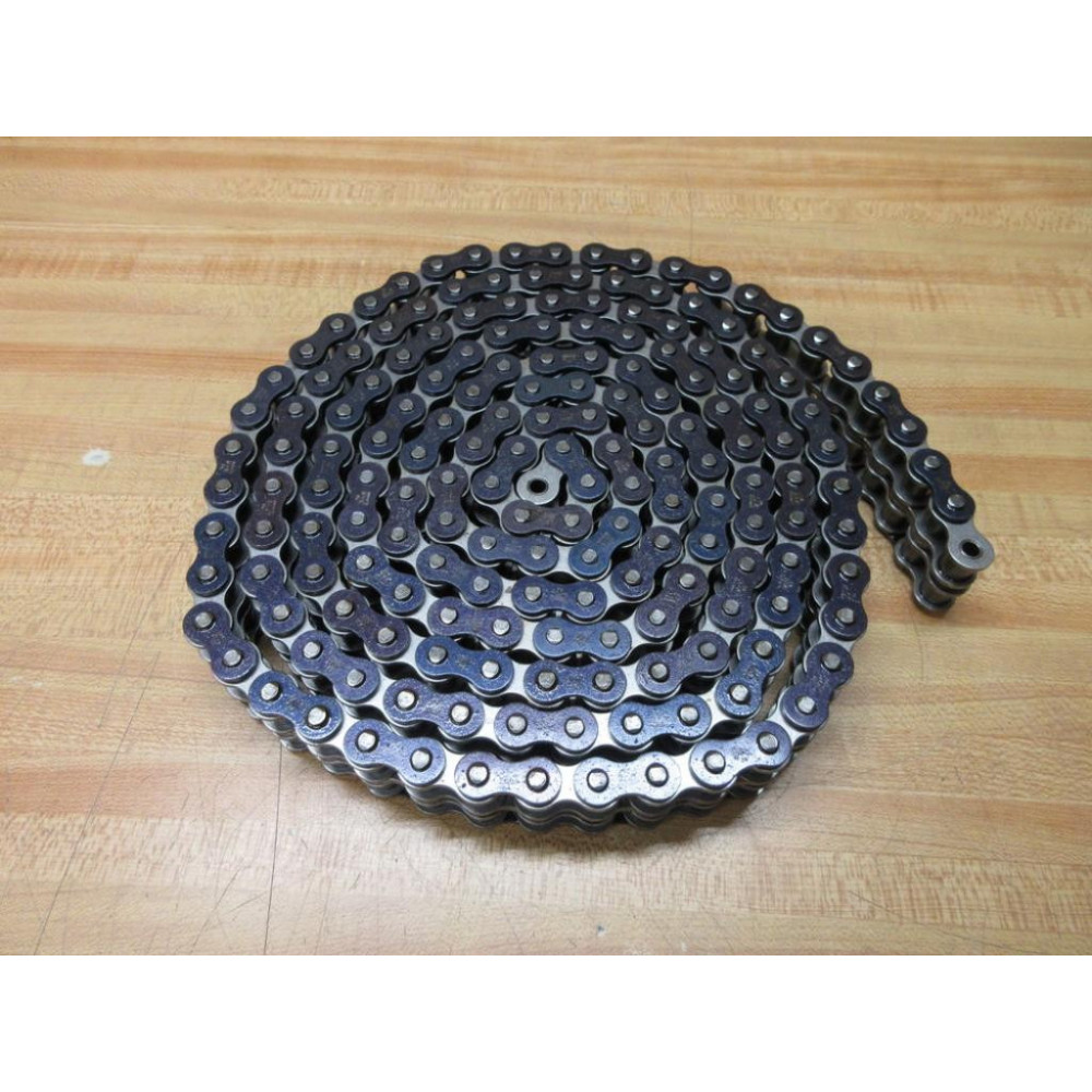 JWIS 50-2 RIV Iwis Roller Chain 50-2 9' Length - New No Box