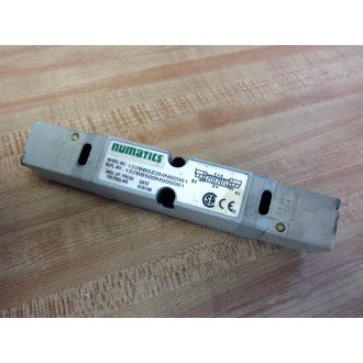 Numatics 122BB5Z2MN00061 Double Solenoid Valve (Pack of 2) - Used