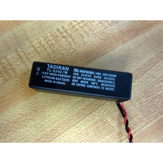 Tadiran TL-5242W 3.6V High Energy TL5242W - Used