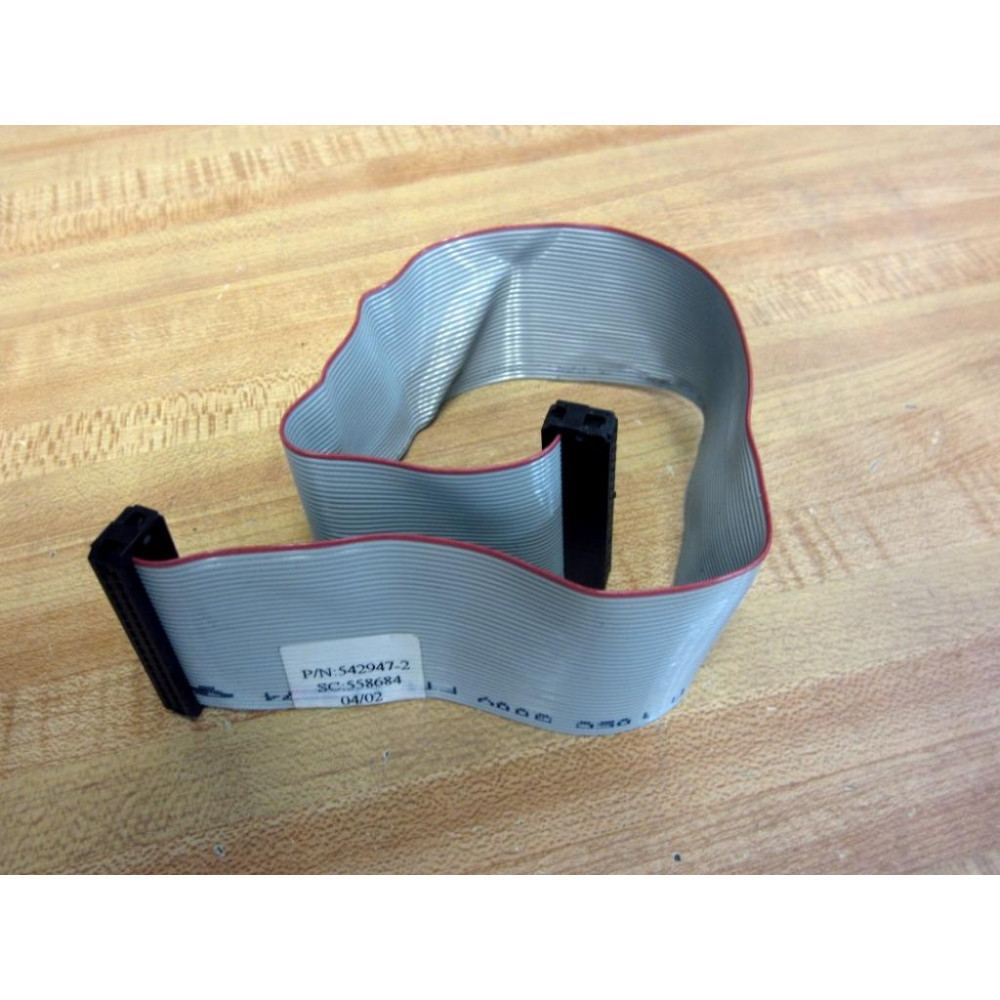 Generic 542947-2 Ribbon Cable 5429472 SC:558684 - Used
