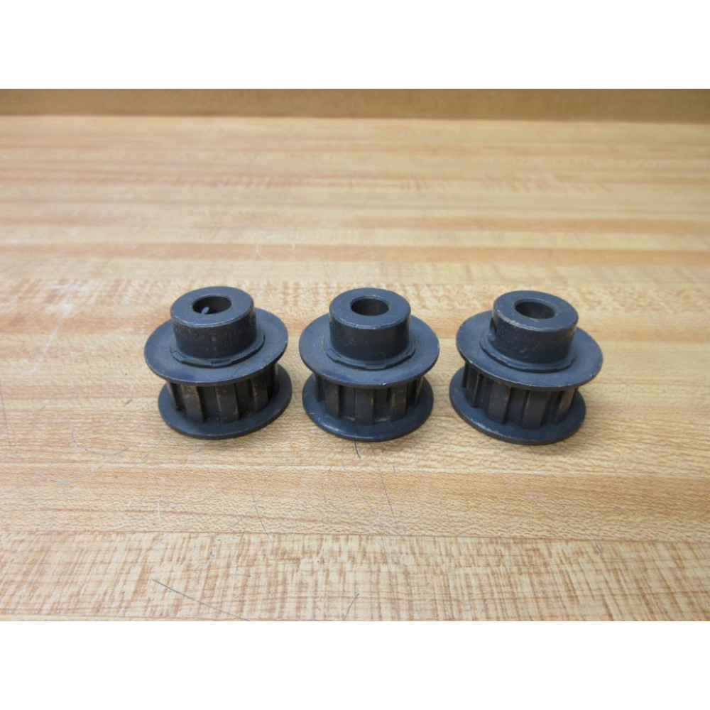Maurey 10L050MPB Timing Pulley (Pack of 3) - Used