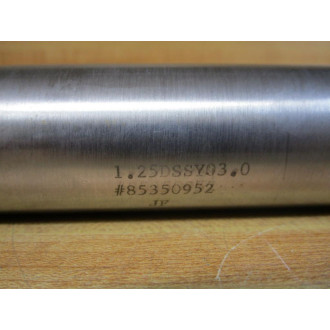 Atlas Cylinder 1.25DSSY03.0 Pneumatic Cylinder 85350952 - New No Box