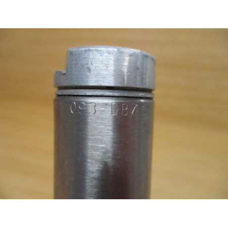 Cilindro Pneumatico Bimba 093,5-DPKY, Alesaggio 1-1/16 X 3,5 Pollici, Asta In Acciaio Al Carbonio