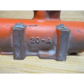 Wilden 20-A Pneumatic Filter - Used