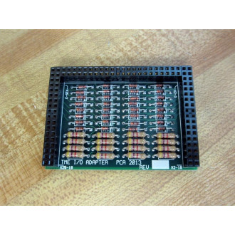 PCA2013 IO Adapter Board - Used