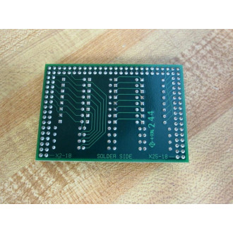 PCA2013 IO Adapter Board - Used