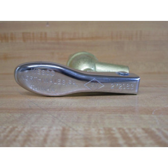 Wesco 272083 Faucet Die Cast Aluminum With Screen 34" WMuffler