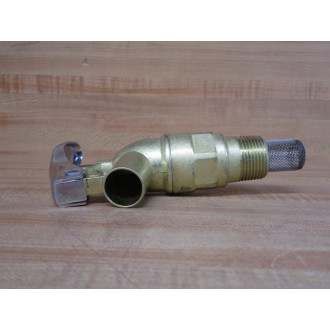 Wesco 272083 Faucet Die Cast Aluminum With Screen 34" WMuffler