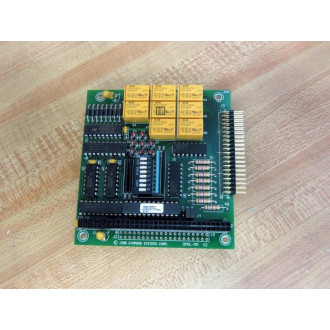 Diamond Systems OPAL-MM Circuit Board OPALMM OPMM Rev.C - Used