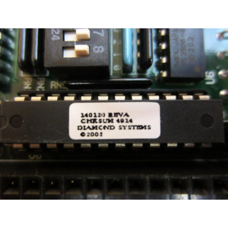 Diamond Systems OPAL-MM Circuit Board OPALMM OPMM Rev.C - Used