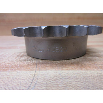 Martin 40B20 Sprocket 34" Bore - New No Box