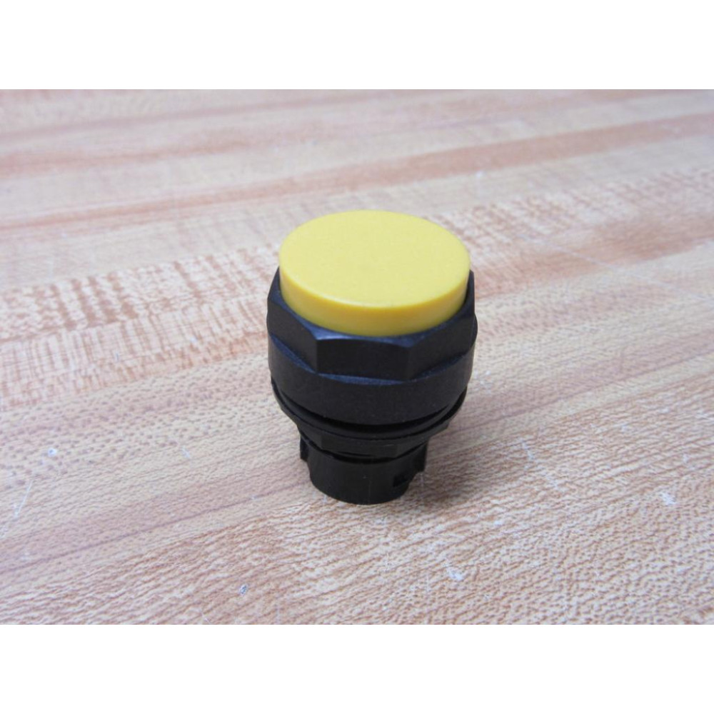 Eaton E22-EB4 Cutler Hammer Yellow Button E22EB - New No Box