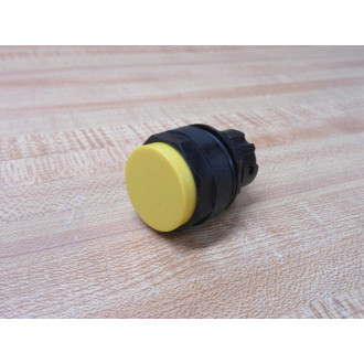 Eaton E22-EB4 Cutler Hammer Yellow Button E22EB - New No Box
