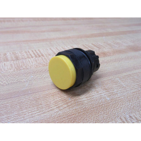 Eaton E22-EB4 Cutler Hammer Yellow Button E22EB - New No Box