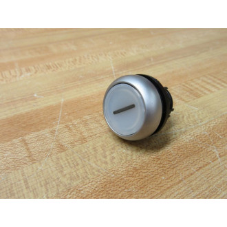 Eaton M22-DL-W-X5 KlocknerMoeller Push Button M22DLWX5 - New No Box