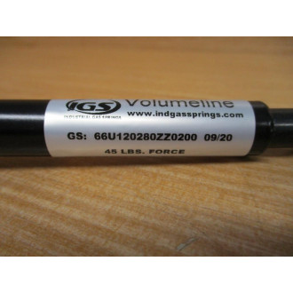 IGS 66U120280ZZ0200 Volumeline Gas Spring - New No Box