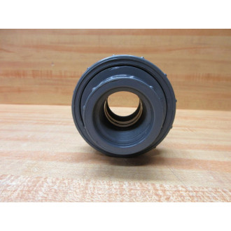 Lasco PVCI 1" SCH80 Union PVCI1SCH80 (Pack of 2) - Used