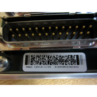 ABB 3HAC16014-108 DSQC562 SMU 3HAC16013-105 - Used