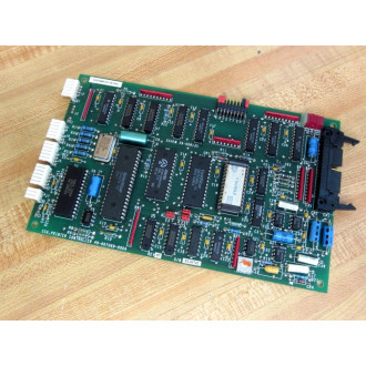 Diebold 49-007069-000A Printer Controller Board 49-007068-000A Rev.07 - Used