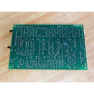 Diebold 49-007069-000A Printer Controller Board 49-007068-000A Rev.07 - Used