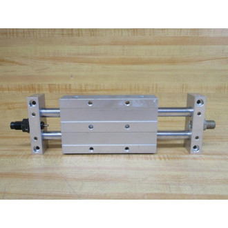 SMC NCX2N25-300BS Guided Cylinder NCX2N25300BS - Used