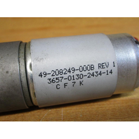 Generic 49-208249-000B Motor 3657-0130-2434-14 - Used