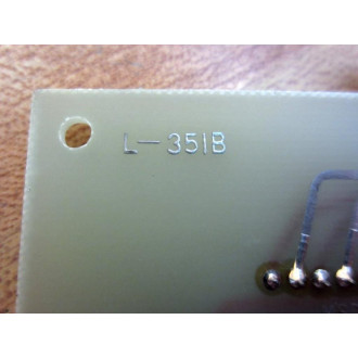 L-351B Circuit Board L351B - New No Box