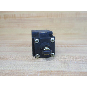 Schneider Telemecanique XCK-PH7 Limit Switch XCK-P...H7 - Used