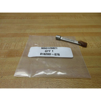 81820D-076 Slot Punch MRO128821