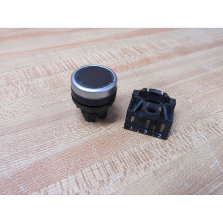 Eaton RD-01 KlocknerMoeller Push Button RD01 (Pack of 3) - Used