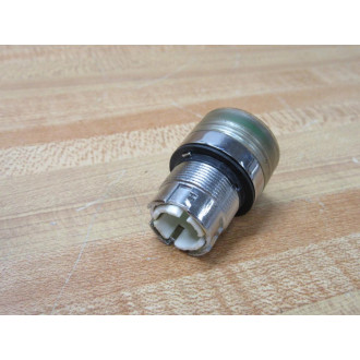 General Electric P9CPLVGD GE Green Push Button - Used