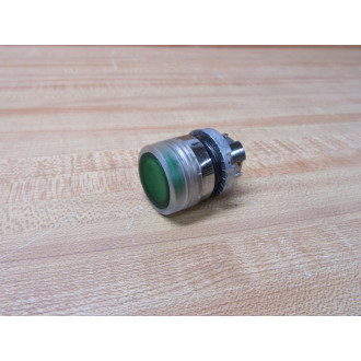 General Electric P9CPLVGD GE Green Push Button - New No Box