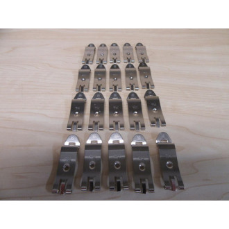 Weidmuller FM-4TS35 Mounting Bracket (Pack of 20)